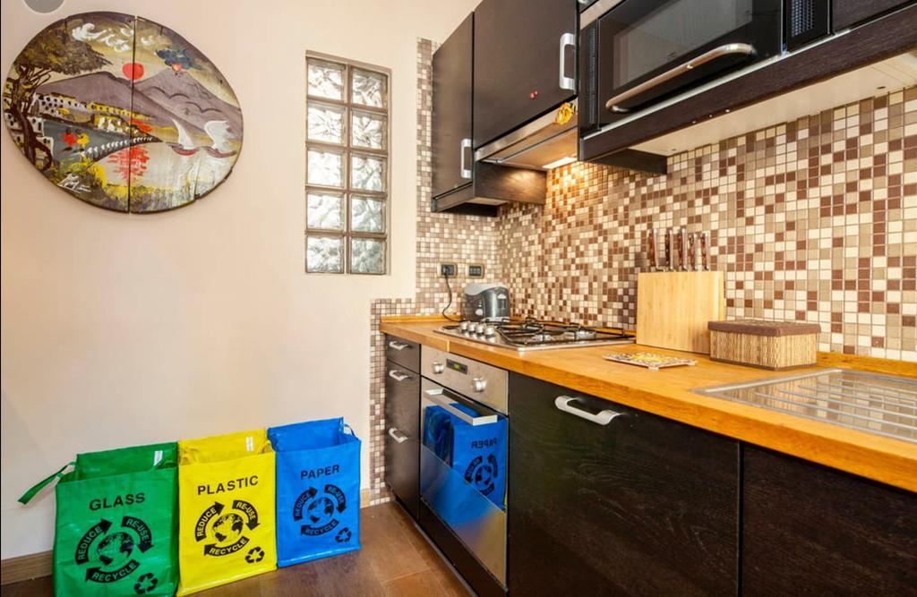 Mauritius Open Space Apartment Pompei Phòng bức ảnh