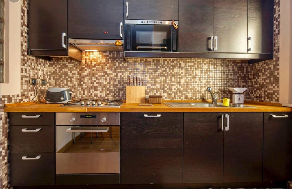 Mauritius Open Space Apartment Pompei Phòng bức ảnh